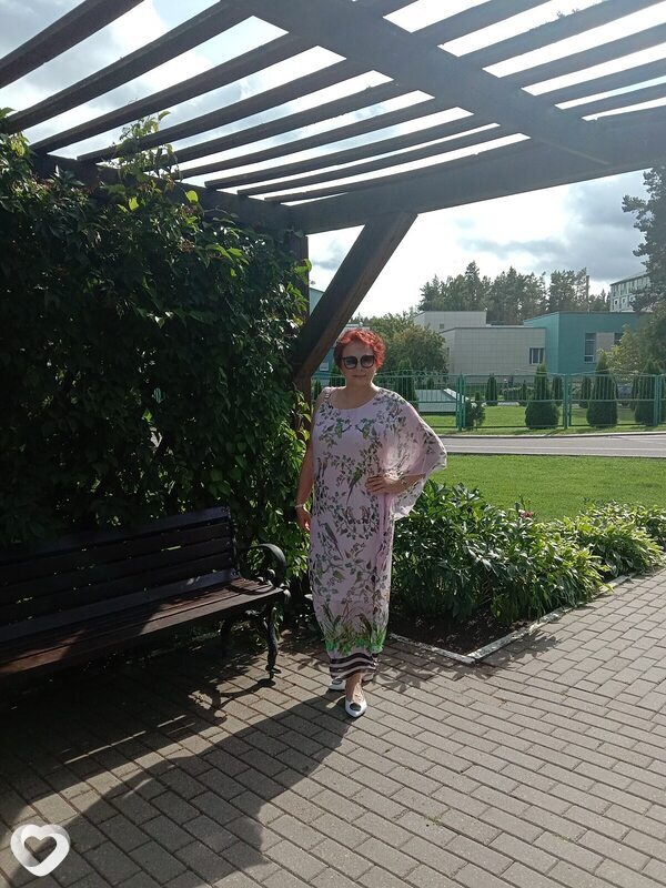 Светлана, 66, Минске — анкета №832685