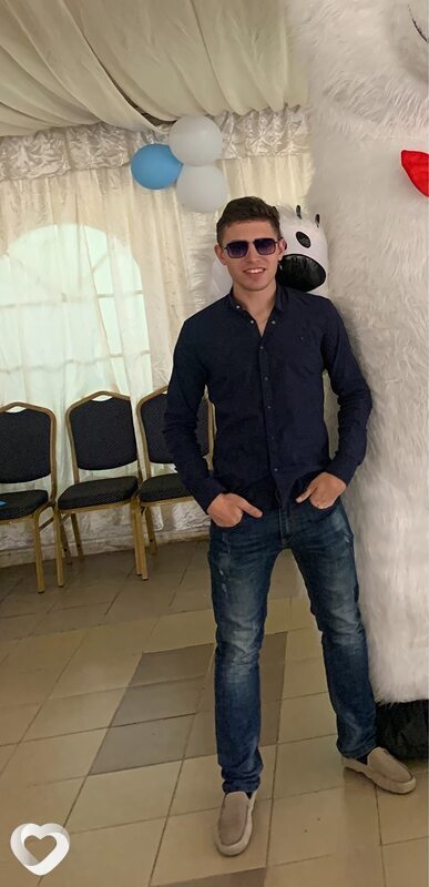 Матвей, 26, Москве — анкета №832687