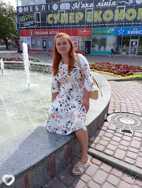 Олександра, 36, Львове — анкета №833039
