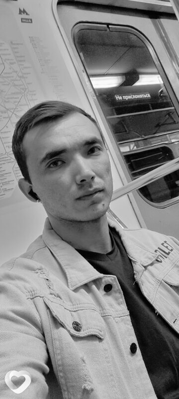 Шох, 29, Москве — анкета №833057