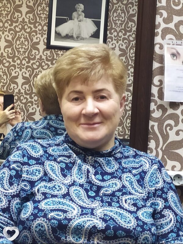 Людмила, 65, Подольске — анкета №833089