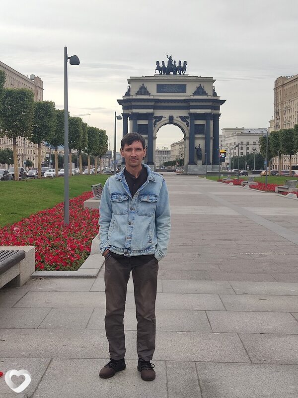 Рустем, 47, Казани — анкета №833091
