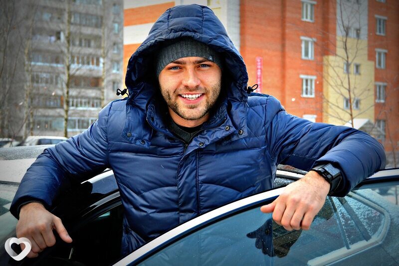 Артем, 40, Санкт-Петербурге — анкета №833093