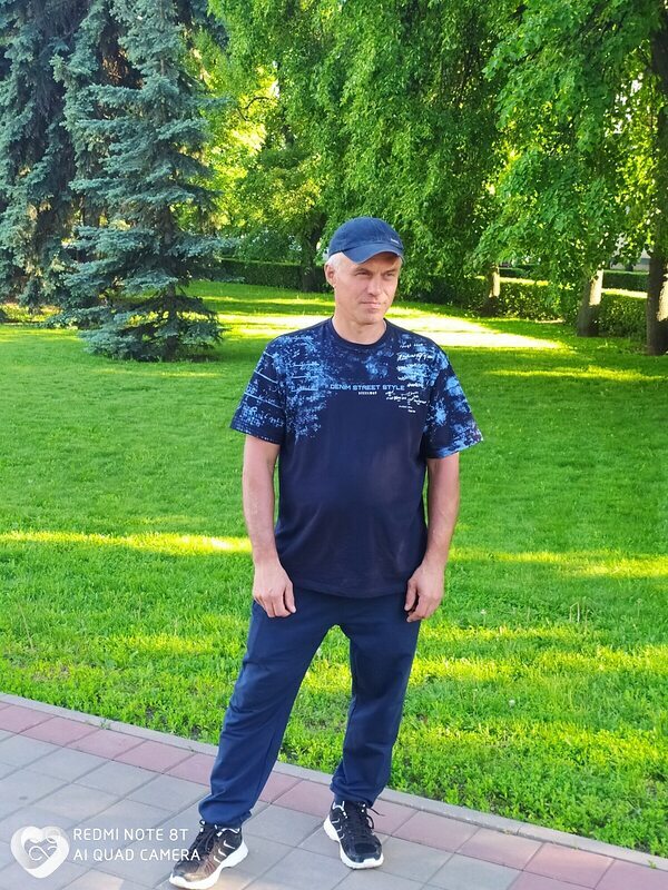 Олег, 53, Тамбове — анкета №833094