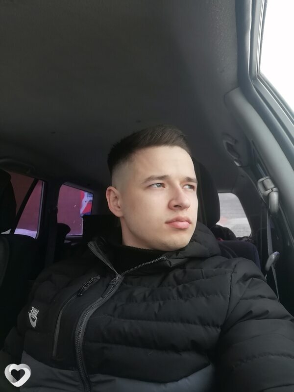 Михаил, 25, Уфе — анкета №833101