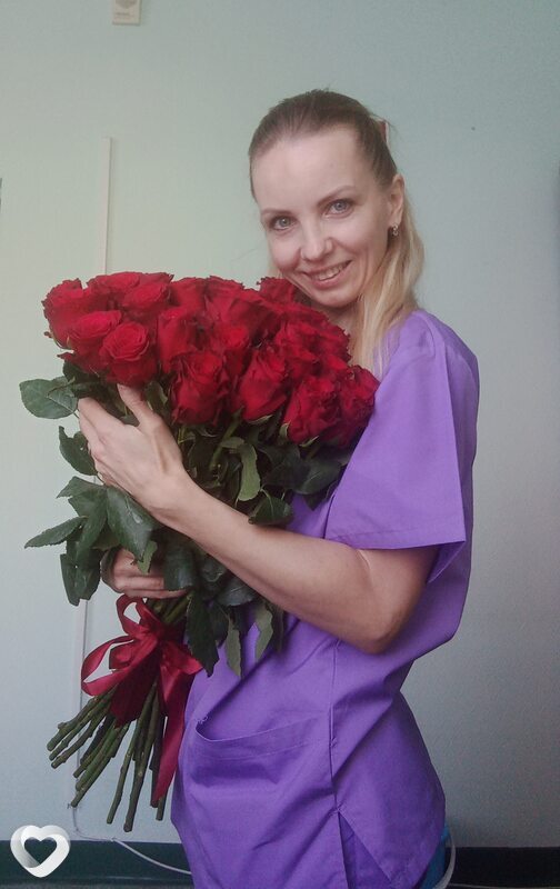 Глафира, 36, Минске — анкета №833105
