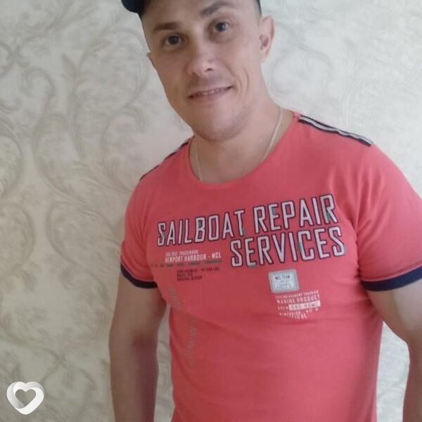Виктор, 42, Симферополе — анкета №832814