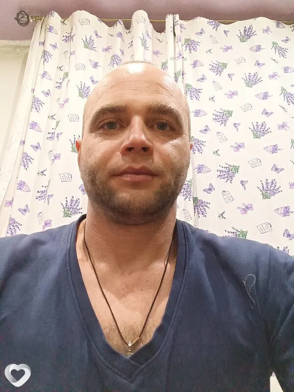 Николай, 38, Первоуральске — анкета №2638