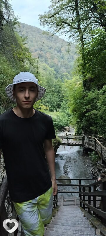 Даниил, 26, Магнитогорске — анкета №832989