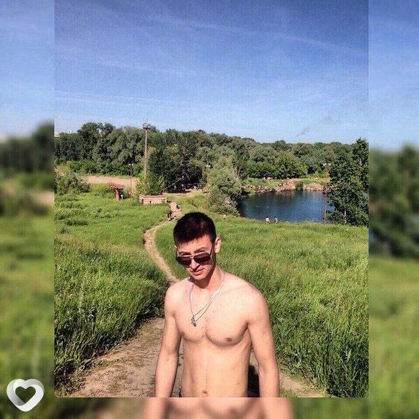 Адам, 27, Санкт-Петербурге — анкета №833000