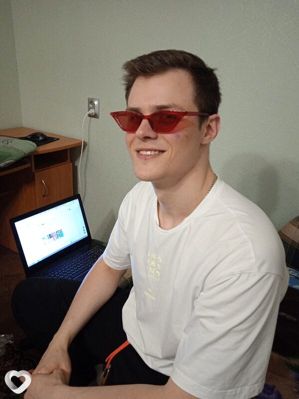 Артём, 28, Минске — анкета №833002