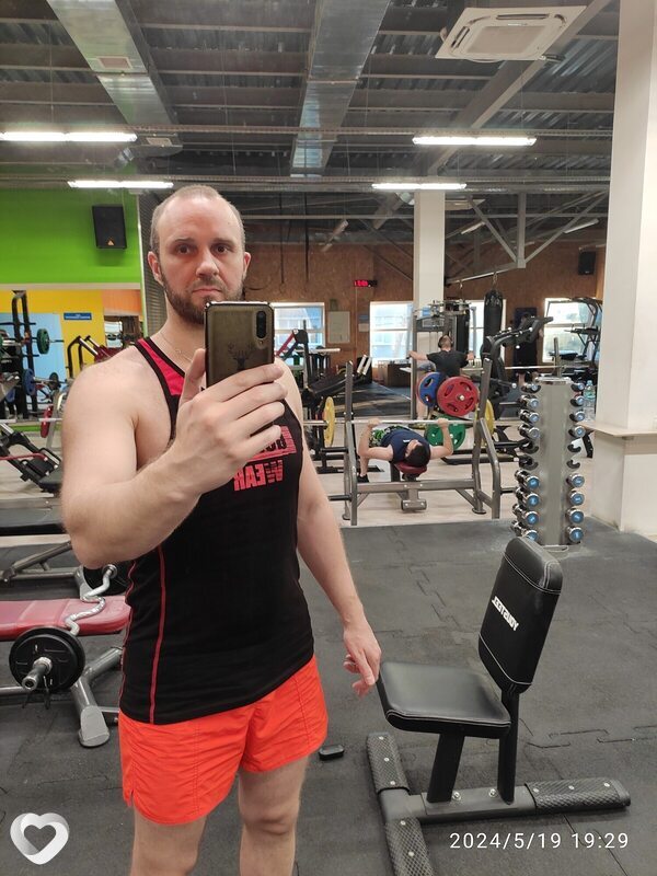 Алекс, 39, Тамбове — анкета №833008