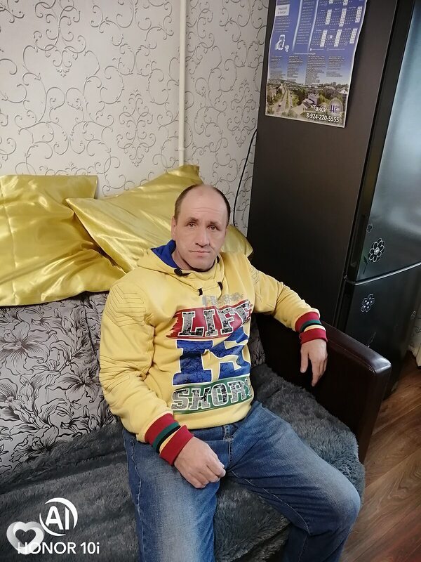 Михаил, 53, Амурске — анкета №832750