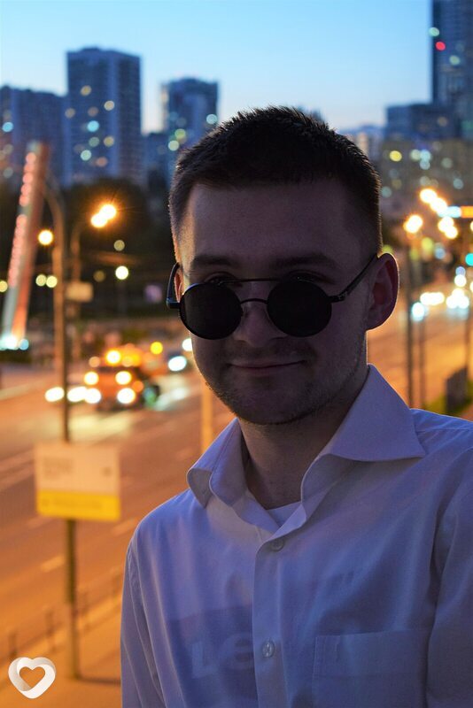 Максим, 32, Москве — анкета №832721