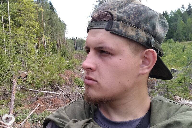 Даня, 27, Москве — анкета №832733