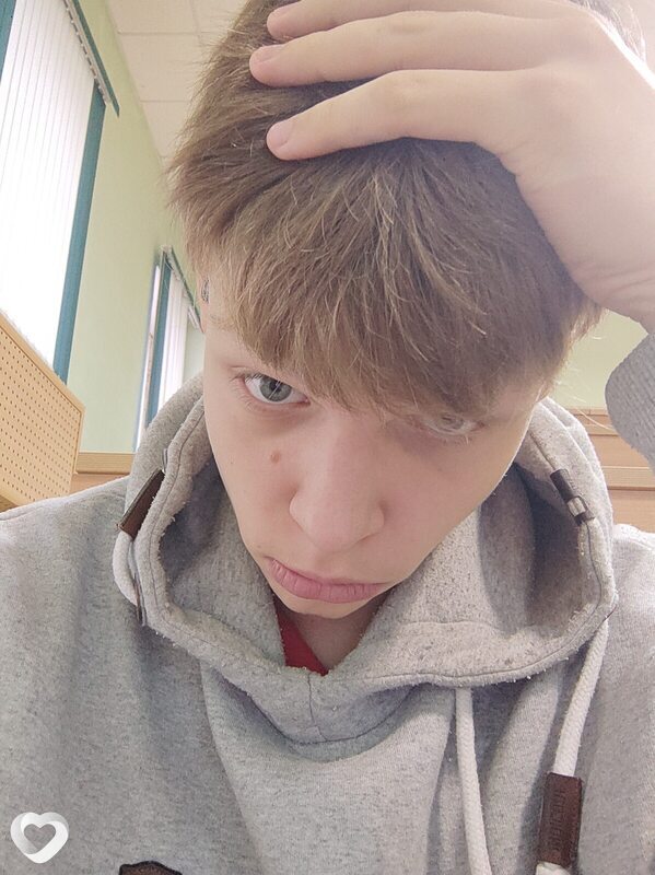 Константин, 21, Москве — анкета №832735