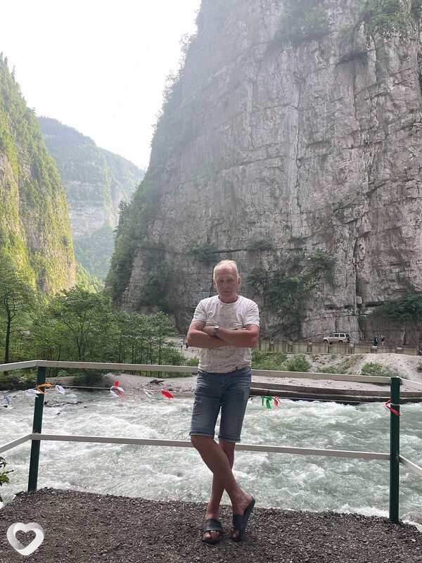 Эдгар, 48, Самаре — анкета №832799