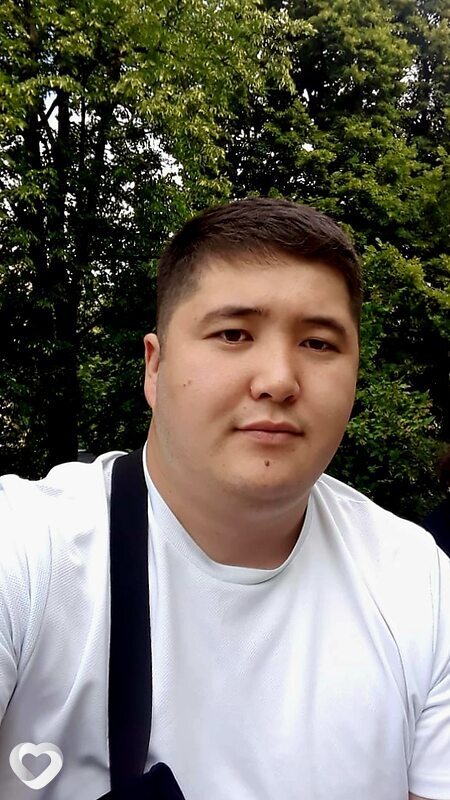 Мунир, 28, Москве — анкета №832945