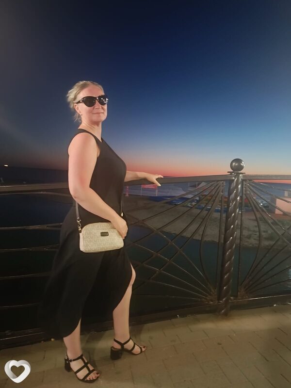 Оксана, 51, Кирове — анкета №832955