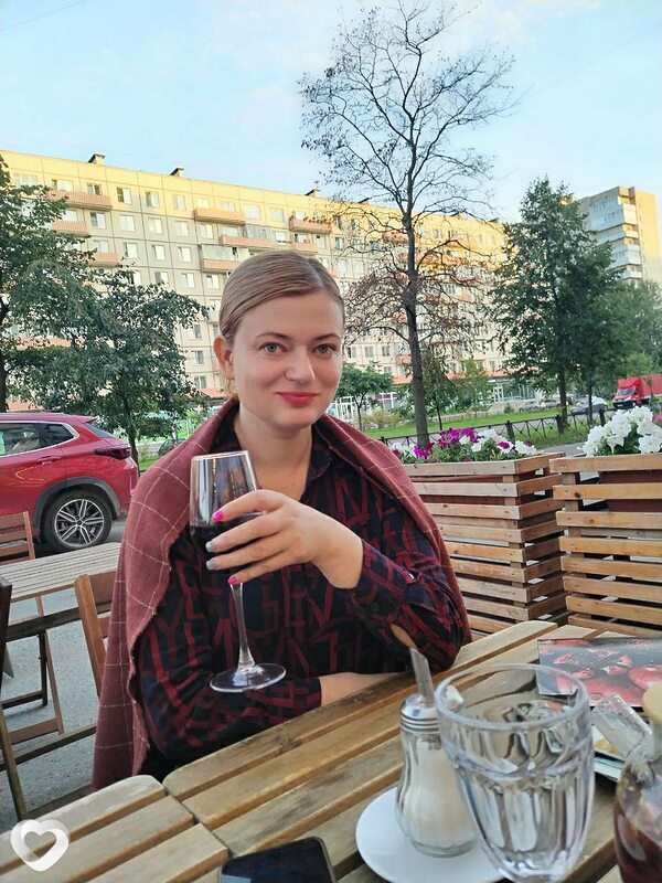 Ольга, 39, Санкт-Петербурге — анкета №832768