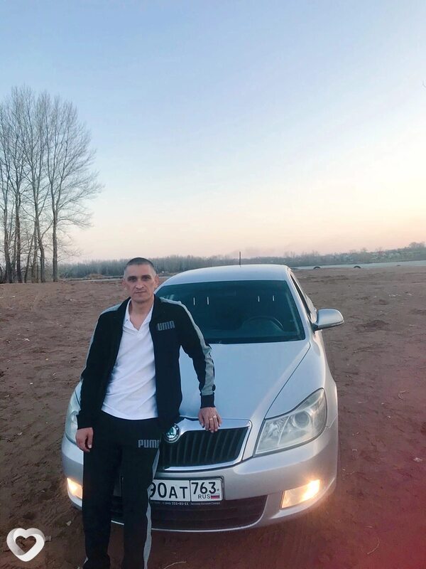 Руслан, 45, Самаре — анкета №832772