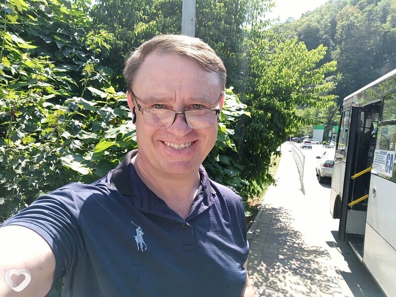 Максим, 44, Сочи — анкета №832865