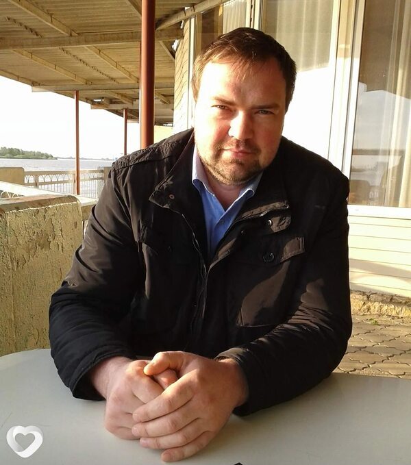 Вячеслав, 43, Астрахани — анкета №832867