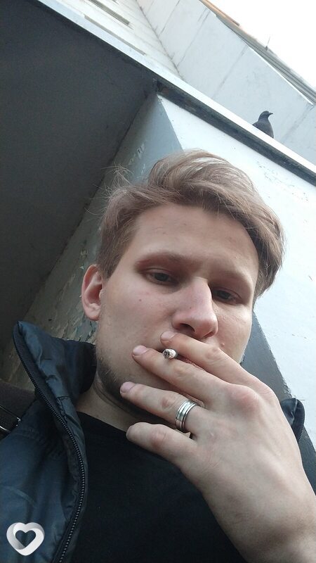 Виталий, 29, Москве — анкета №832873