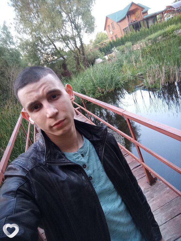 Юрий, 23, Слуцке — анкета №832880