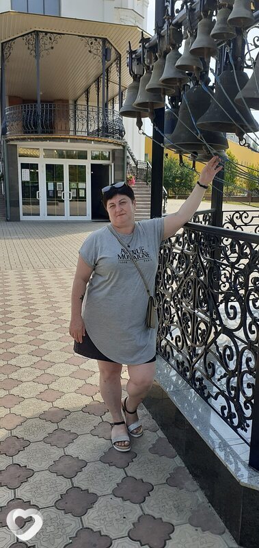 Наталья, 50, Познань — анкета №832881