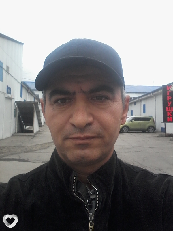 Сейран, 43, Усть-Кут — анкета №832883