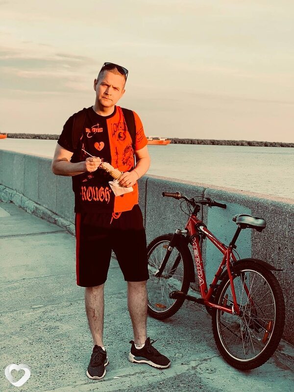 Артём, 41, Архангельске — анкета №832892