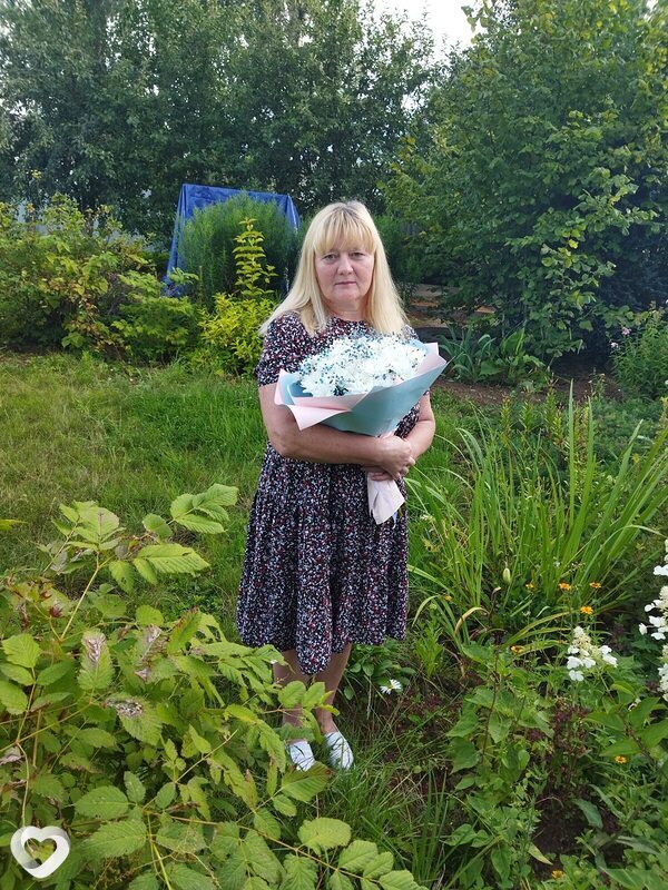 Natalia, 58, Горках — анкета №832893