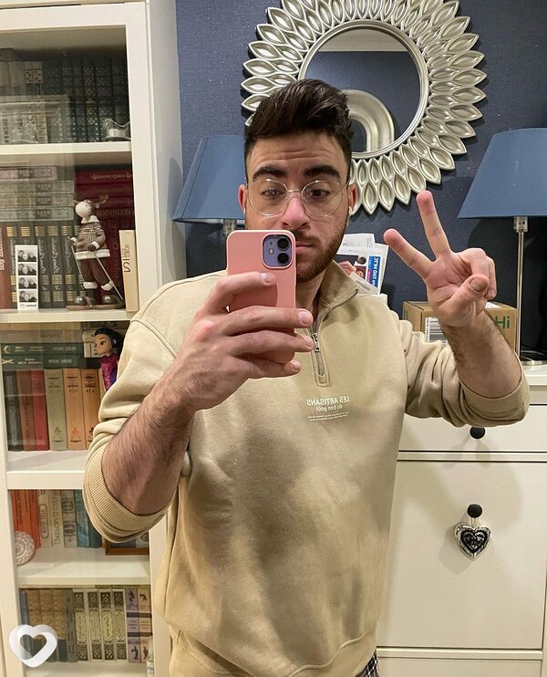 Даниил, 26, Москве — анкета №832895