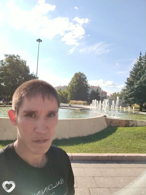 Рустам, 36, Челябинске — анкета №832916