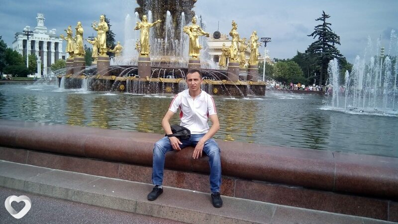 Жора, 41, Улан-Удэ — анкета №832963