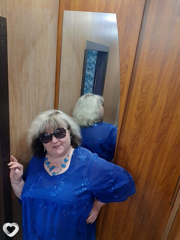 Татьяна, 48, Москве — анкета №832968