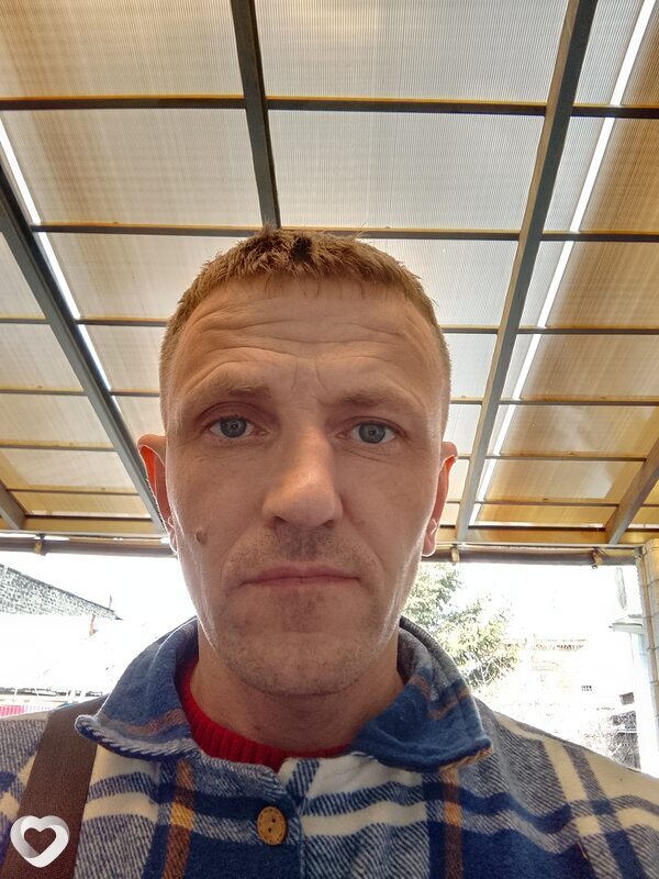 Слава, 40, Иркутске — анкета №832976