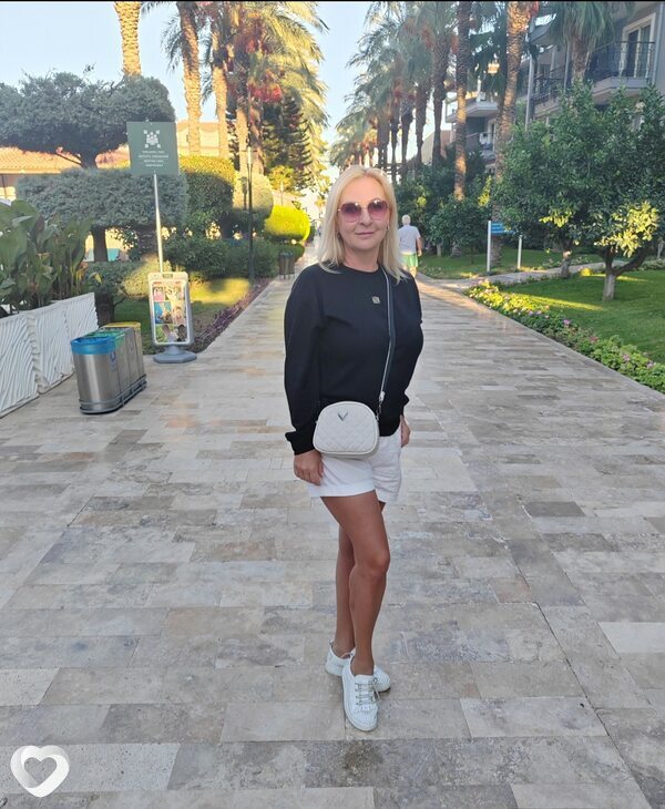 Inna, 51, Новосибирске — анкета №832978