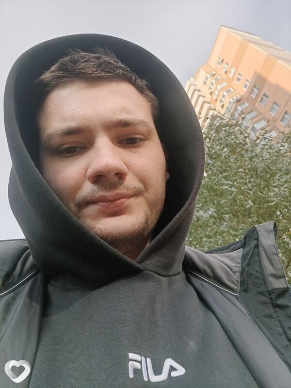 Данила, 25, Москве — анкета №833019
