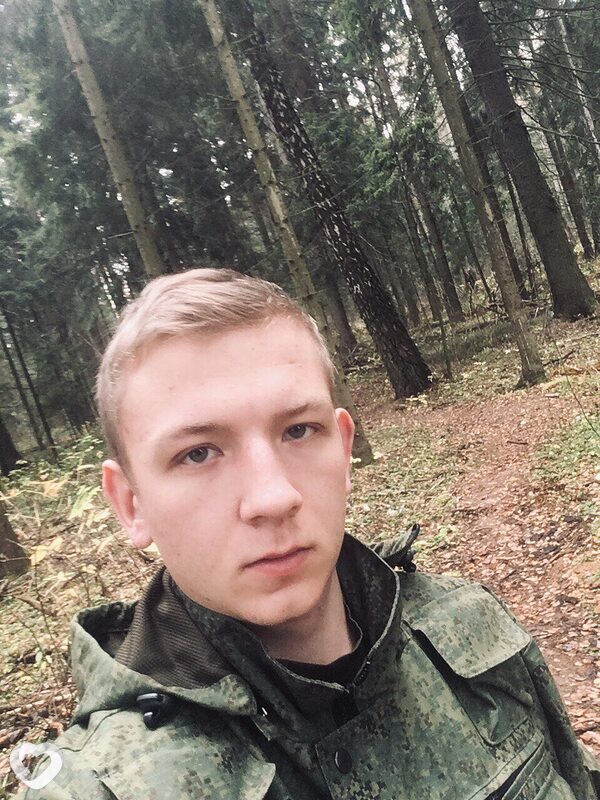 Олег, 22, Москве — анкета №833026
