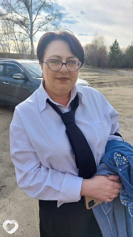 Мария, 50, Шелехове — анкета №833034