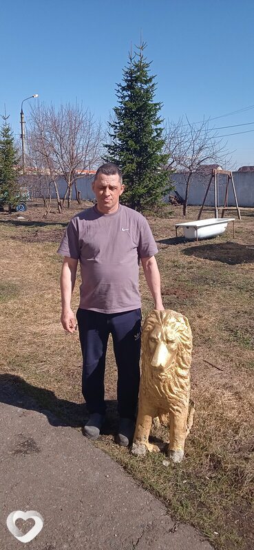 Айрат, 48, Уфе — анкета №833139