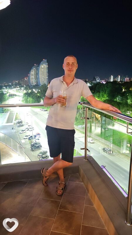 Павел, 32, Волгограде — анкета №833152