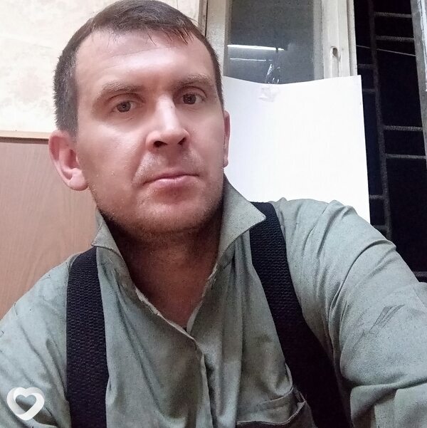 Максим, 41, Кирове — анкета №833153