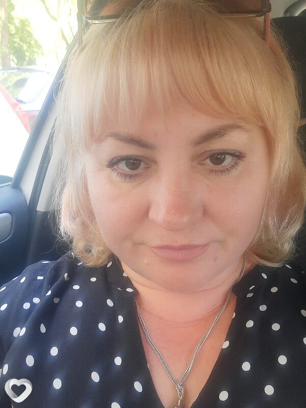Елена, 50, Запорожье — анкета №833159