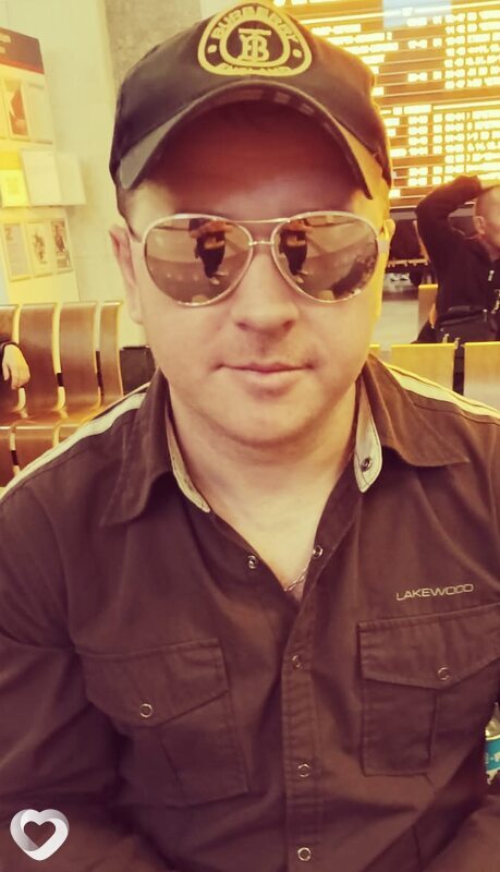 Дима, 37, Красноярске — анкета №833063