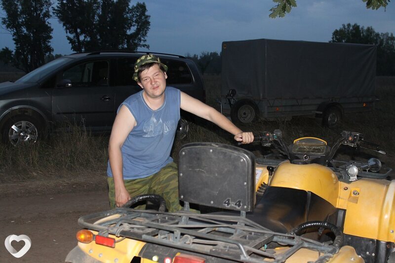 Павел, 53, Уфе — анкета №833076