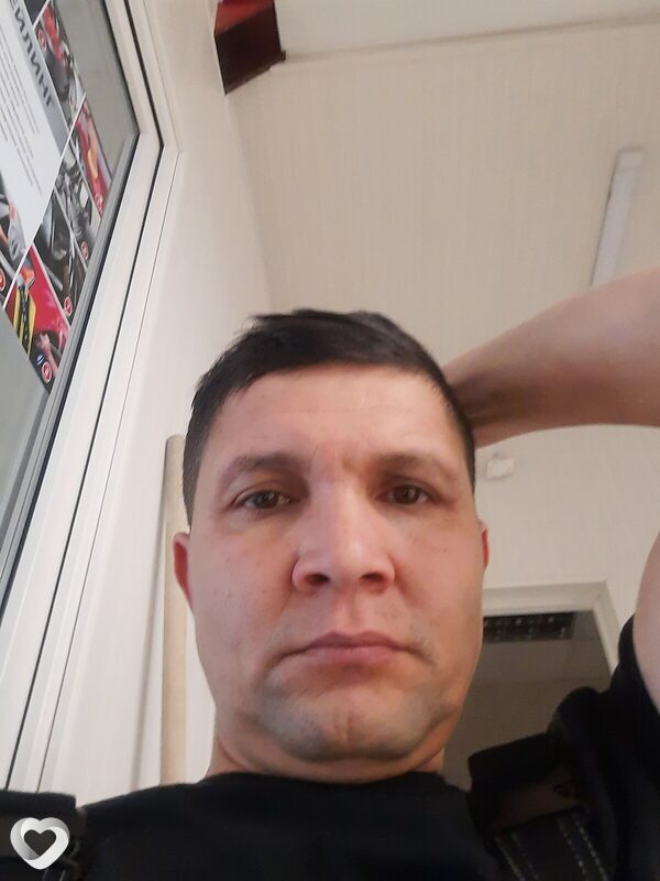 Женя, 44, Голицыне — анкета №833080