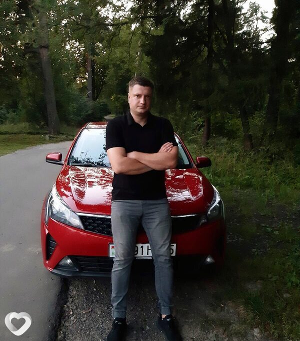 Юрий, 38, Могилев — анкета №833082